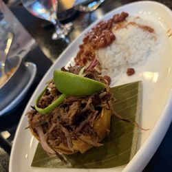 Mambo Cuban Restaurant & Lounge - Ropa vieja was meh