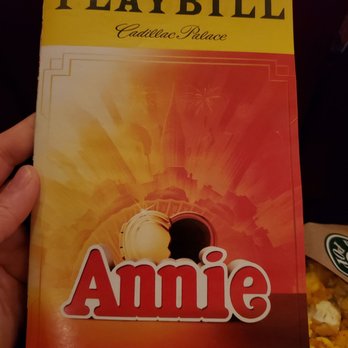 Cadillac Palace Theatre - Performing Arts Near Me - Chicago, Illinois