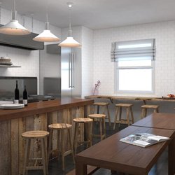 Draftechi - 3D Photo Realistic Kitchen Design