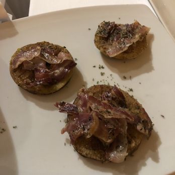 Restaurant POR Babor MAL Pas, 3 - Fried tomatoes w bacon - Restaurants Near Me - Palamos, GI Restaurant POR Babor MAL Pas, 3 - Fried tomatoes w bacon - Restaurants Near Me - Palamos, GI