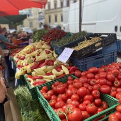 Cabbage Market