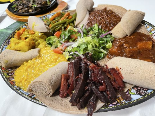 Lulu EthioVegan Cuisine by null