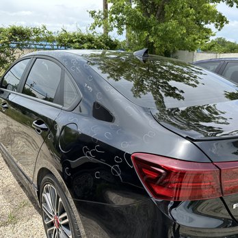 Zero Cost Hail Dent Repair - Mobile Dent Repair Near Me - Irving, Texas Zero Cost Hail Dent Repair - Mobile Dent Repair Near Me - Irving, Texas