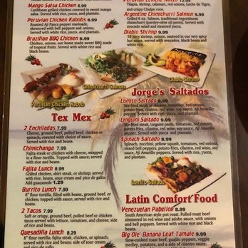 Zarate's Latin Mexican Grill - Current lunch menu - Latin American Near Me - Edmond, Oklahoma Zarate's Latin Mexican Grill - Current lunch menu - Latin American Near Me - Edmond, Oklahoma