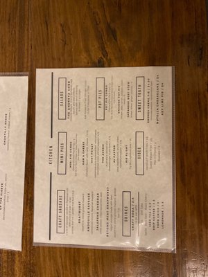 Menu photo 7 Game Theory Restaurant + Bar Fort Worth, TX Menu photo 7 Game Theory Restaurant + Bar Fort Worth, TX