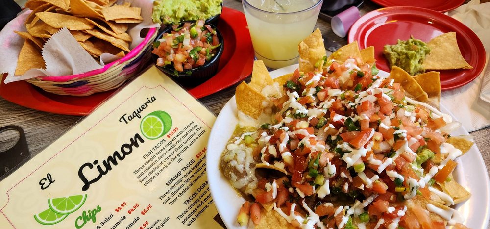 EL LIMON MENU intelligence overview