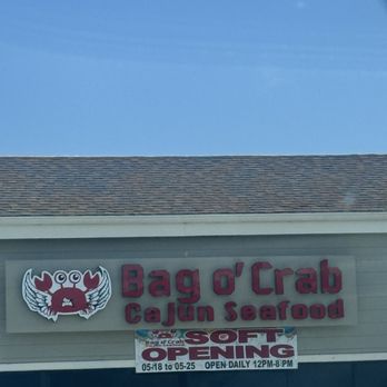 Bag O Crab - Front of the restaurant. - Seafood Near Me - National City, California