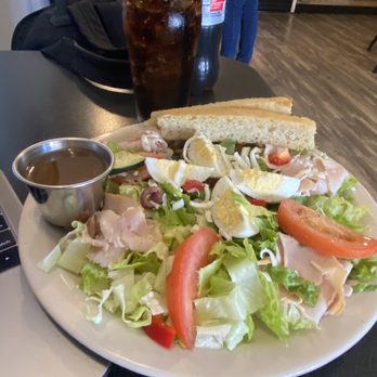 Old Town Cafe - Chef Salad - Sandwiches Near Me - Cottonwood, Arizona Old Town Cafe - Chef Salad - Sandwiches Near Me - Cottonwood, Arizona