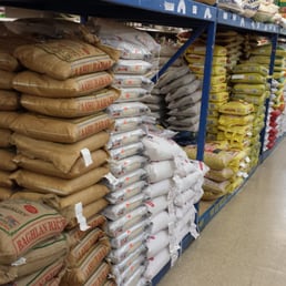 Got rice?