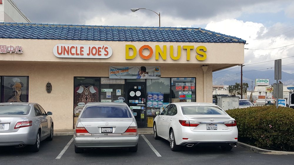 UNCLE JOE’S DONUTS 121 Photos & 116 Reviews Donuts 633 S San