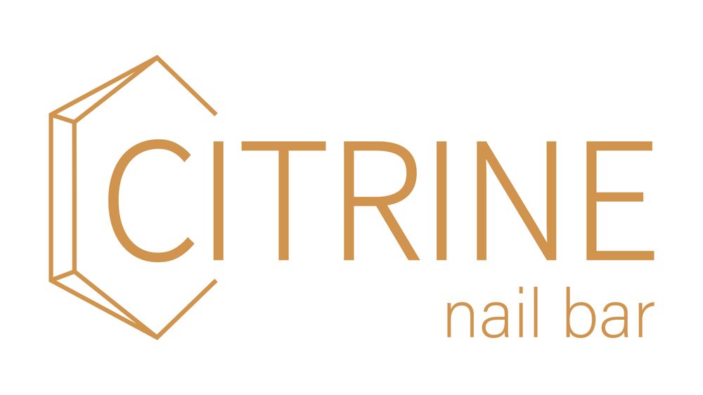 Citrine Nail Bar Logo