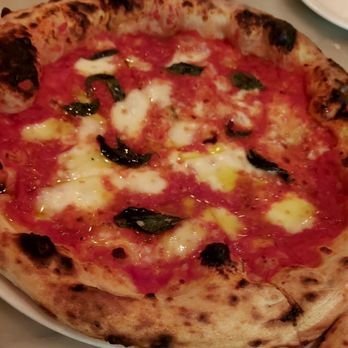 Motorino - Margherita Pizza (HKD$188) - Pizza Near Me - Hong Kong, HK Motorino - Margherita Pizza (HKD$188) - Pizza Near Me - Hong Kong, HK