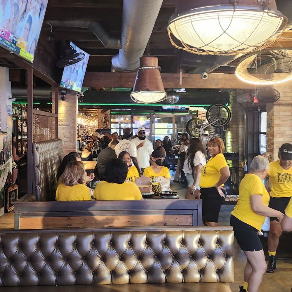 The Savoy  - Hookah Bars Near Me - Houston, Texas