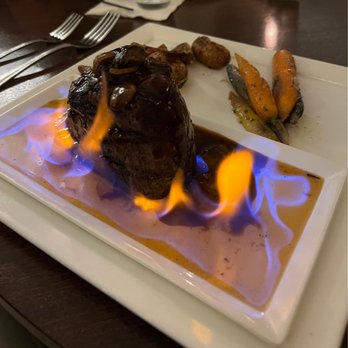 Bentley's Restaurant - Bourbon filet - French Near Me - Charlotte, North Carolina Bentley's Restaurant - Bourbon filet - French Near Me - Charlotte, North Carolina