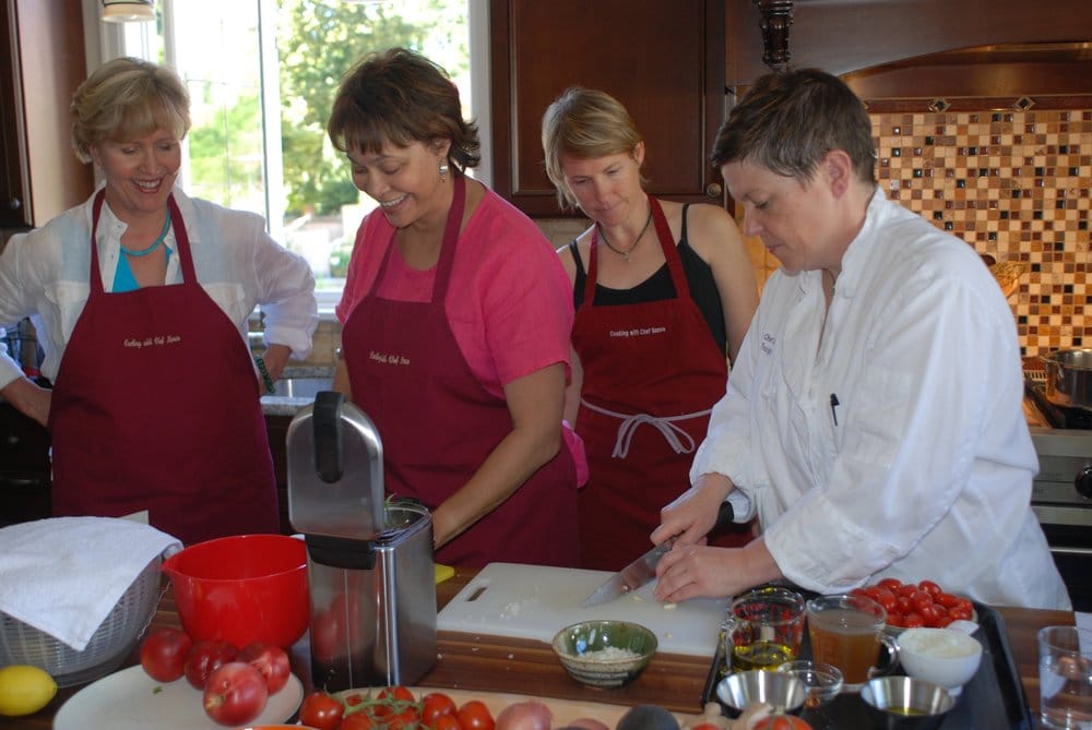 Chef Nance Logo