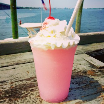 Bungalow Bar - Frozen Lemonade - American Near Me - Seaside, New York