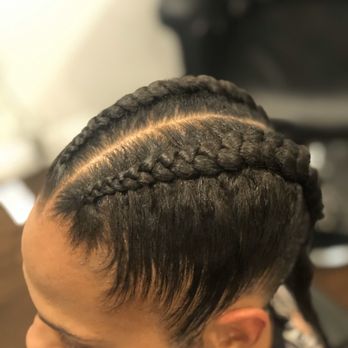 Creative Touch By Vee - Two braids - Hair Stylists Near Me - Tarzana, California Creative Touch By Vee - Two braids - Hair Stylists Near Me - Tarzana, California
