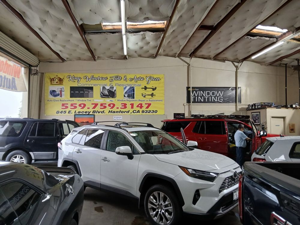 KINGS WINDOW TINT AND GLASS Updated June 2024 145 Photos & 10