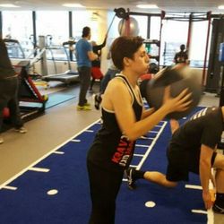 Re-act Workout