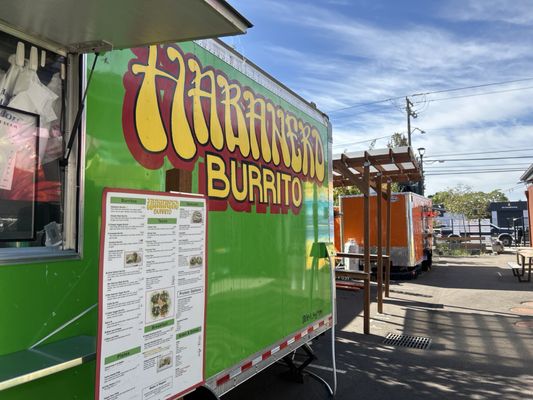 Habanero Burrito by null