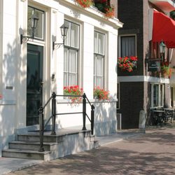 Hotel Leeuwenbrug - Hotel Leeuwenbrug - Delft