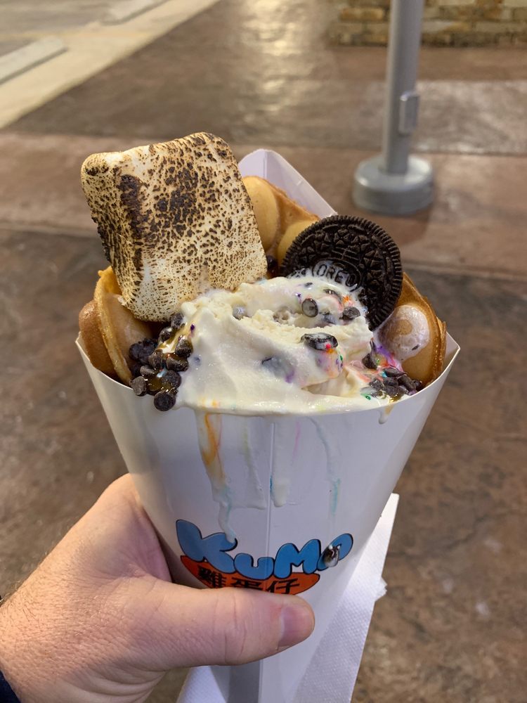 Kuma 82 Photos & 44 Reviews Ice Cream & Frozen Yogurt 7915 W Loop