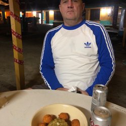 Julio's Sport Bar - Cordon Blue Mofogo for this bungho
