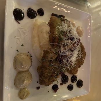 Di Vino Rosso - Veal - Italian Near Me - Columbia, South Carolina Di Vino Rosso - Veal - Italian Near Me - Columbia, South Carolina