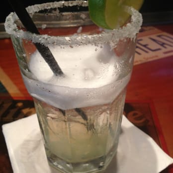 Margaritaville - Key West - Margarita with patron - American Near Me - Key West, Florida