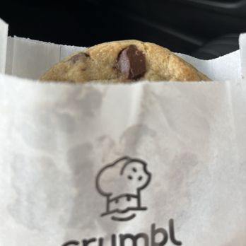 Crumbl - Burbank - Chocolate Chip Cookie - Bakeries Near Me - Burbank, California