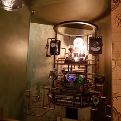 The Barologist - Eine weitere fancy Maschine