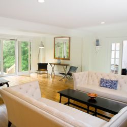 Nobnocket Boutique Inn - Large Communal Guest Sitting Room