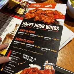Saddest happy hour- more like sad times hour