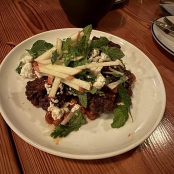 Central Provisions - Roasted Cauliflower - Tapas/Small Plates Near Me - Portland, Maine Central Provisions - Roasted Cauliflower - Tapas/Small Plates Near Me - Portland, Maine