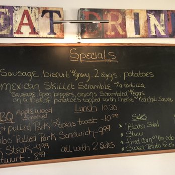 Riverside Diner - Blackboard Specials - Breakfast & Brunch Near Me - St Louis, Missouri Riverside Diner - Blackboard Specials - Breakfast & Brunch Near Me - St Louis, Missouri
