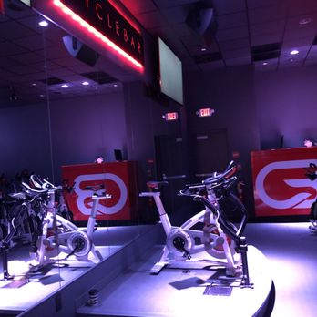 CYCLEBAR - Cycling Classes Near Me - Lombard, Illinois