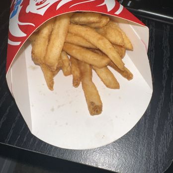 Wendy's - Not a full fry and old and cold!!! - Fast Food Near Me - Indianapolis, Indiana Wendy's - Not a full fry and old and cold!!! - Fast Food Near Me - Indianapolis, Indiana