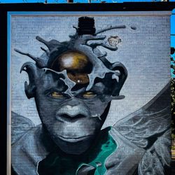 Williamsburg - Street art