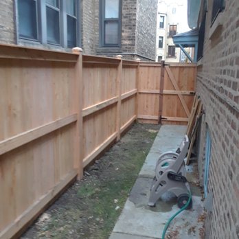 Estrada Fences - Security gate to front of house! I love it! - Fences & Gates Near Me