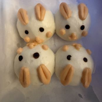 Dumpling World - Bunny buns :) - Dim Sum Near Me - Houston, Texas Dumpling World - Bunny buns :) - Dim Sum Near Me - Houston, Texas