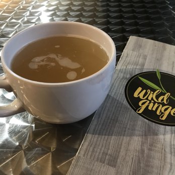 Wild Ginger - Asian Fusion Near Me - Asheville, North Carolina