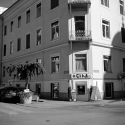 Eckhaus - Eckhaus main entrance