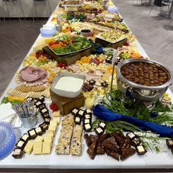 Aspen Catering - Graszing tables amaze your guests and we can design one just for you.