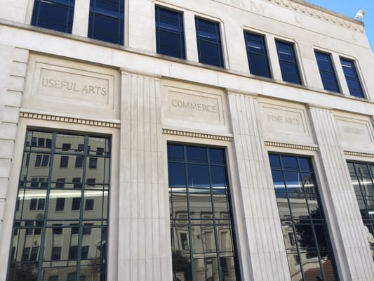 City Gallery Wellington by null