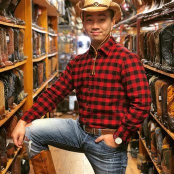 Allens Boots - My fav Austin Photo Op LOL - Shoe Stores Near Me - Austin, Texas