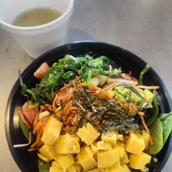 Okome Don - Poke Near Me - Houston, Texas