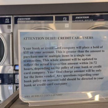 Mr & Mrs Bubbles Coin Laundries - Laundromat Near Me - Burlingame, California