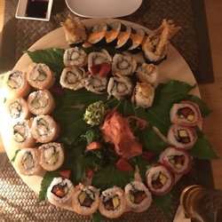 Restauracja Kyoto Sushi - Sushi