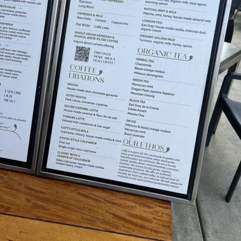 Lofty Coffee - Desserts Near Me - Encinitas, California