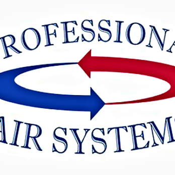 Professional Air Systems - Logo - Heating & Air Conditioning/HVAC Near Me - Rural Hall, North Carolina Professional Air Systems - Logo - Heating & Air Conditioning/HVAC Near Me - Rural Hall, North Carolina